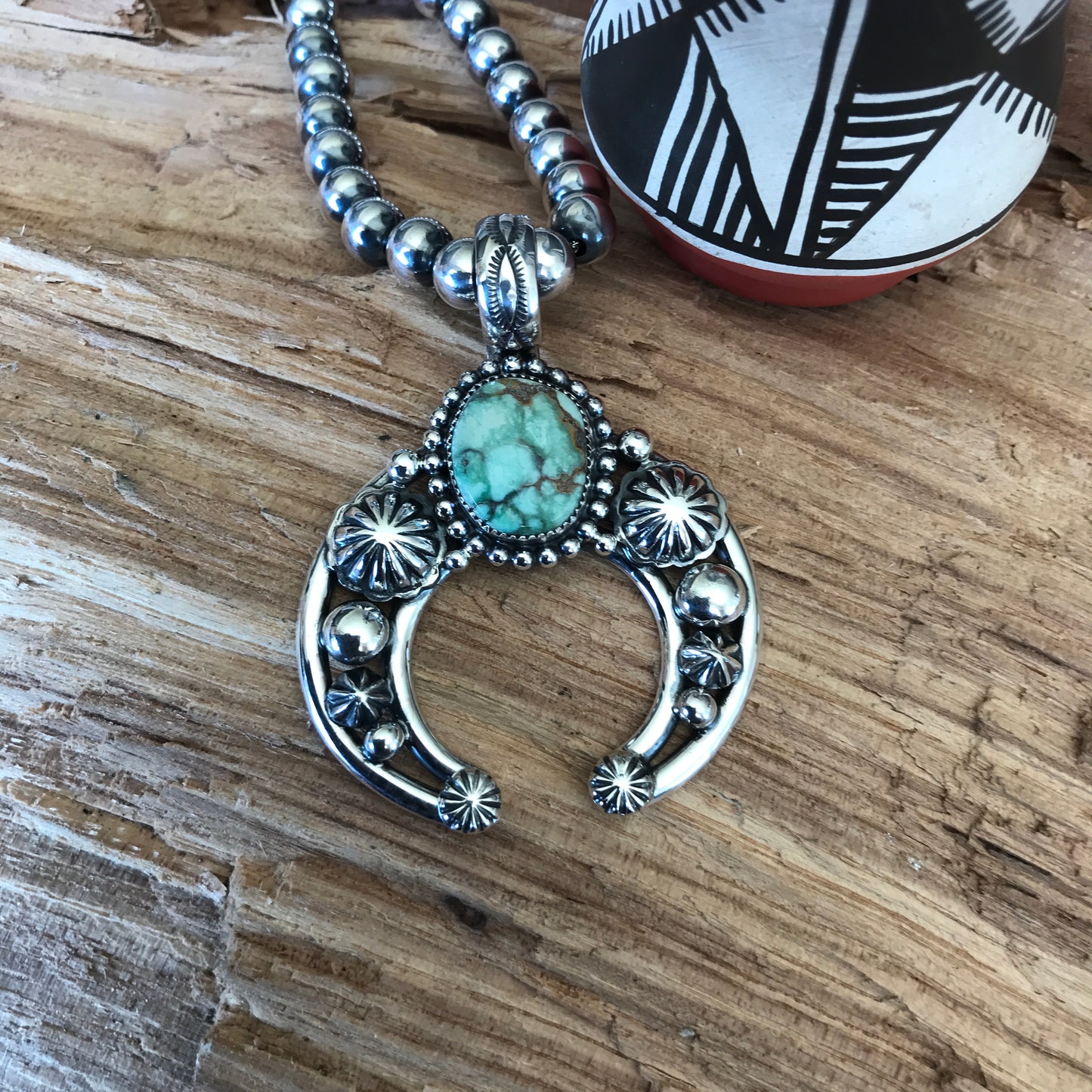 Damele Naja pendant~ ~ Sterling Silver~ Artisan Handmade